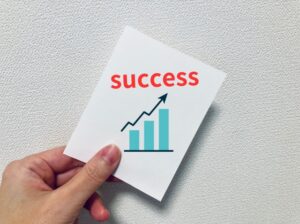 初めてのネットビジネスでも成功を掴むための５つの秘訣とは？