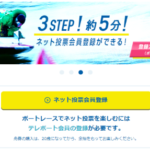 テレボート(TELEBOAT) は競艇詐欺？怪しい案件口コミや評判も検証してみた