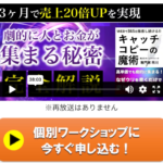 キャッチコピーの魔術は副業詐欺？（早川）怪しい案件口コミも調査してみた