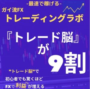 宮城凱,ガイ流トレーディングラボはFX投資詐欺?怪しい案件口コミも調査