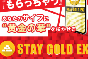 ステイゴールドEX,(STAY GOLD EX)は副業詐欺？怪しい案件口コミも検証してみた